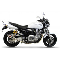 Yamaha XJR 1300 2007 - 2016 Dominator kipufogó GP1 + dB killer medium