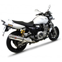 Yamaha XJR 1300 2007 - 2016 Dominator kipufogó ST + dB killer medium