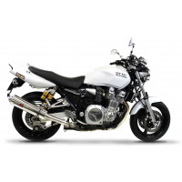 Yamaha XJR 1300 2007 - 2016 Dominator kipufogó ST + dB killer medium