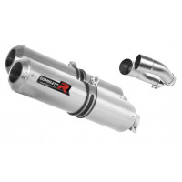 Yamaha MT 01 1700 2005 - 2012 Dominator kipufogó GP + dB killer medium