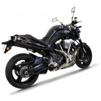 Yamaha MT 01 1700 2005 - 2012 Dominator kipufogó GP + dB killer medium