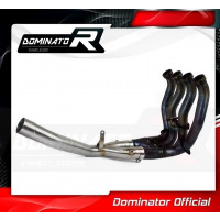 Dominator - YZF R1 1000 Exhaust Cat Eliminator DECAT RN65 2020 - 2022