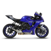 Dominator - YZF R1 1000 RN65 Exhaust Megaphone GP 3 Titanium 2020 - 2022