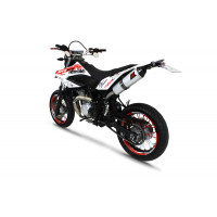 Dominator - Yamaha WR 125 X 2009 - 2014 kipufogó MX2
