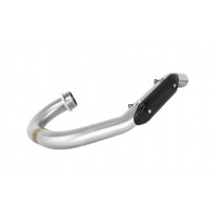 Dominator - Yamaha WR 125 R 2009 - 2014 Head Pipe Header Collector