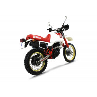Dominator - Yamaha XT 600 TENERE 1987 - 1989 Head Pipe Header Collector