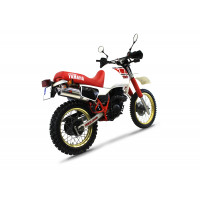 Yamaha XT 600 TENERE 1987 - 1989 Dominator kipufogó OV + dB killer medium