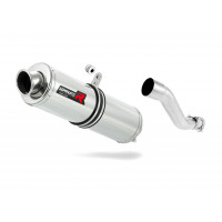 Dominator - Yamaha XT 600 TENERE 1987 - 1989 kipufogó GP1