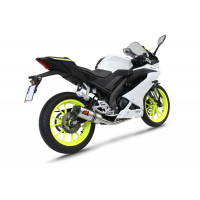 Dominator - Yamaha YZF R125 2019-2020 Full System Teljes kipufogó rendszer HP3