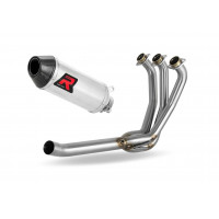 Dominator - YAMAHA MT 09 Teljes kipufogó rendszer HP3 Low Level 2021 - 2023 + dB killer