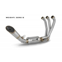 Dominator - YAMAHA MT 09 Teljes kipufogó rendszer EX GP3 Low Level 2021 - 2023