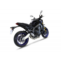 Dominator - YAMAHA MT 09 Teljes kipufogó rendszer EX GP3 Low Level 2021 - 2023