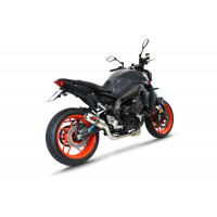 Dominator - YAMAHA MT 09 Teljes kipufogó rendszer GP 2021 - 2023 + dB killer