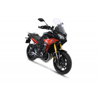 Yamaha MT 09 TRACER 900 2015 - 2020 Dominator teljes kipufogó rendszer Collector Silencer HP5 BLACK + dB killer medium