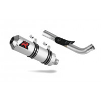 Dominator - Yamaha RAPTOR 700 R 2015 - 2021 kipufogó MX