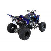 Yamaha RAPTOR 700 R 2015 - 2021 Dominator kipufogó MX + dB killer medium