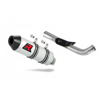 Dominator - Yamaha RAPTOR 700 R 2015 - 2021 kipufogó MX2