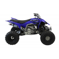 Yamaha YFZ 450 R 2014 - 2022 Dominator kipufogó MX + dB killer medium