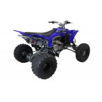 Dominator - Yamaha YFZ 450 R 2014 - 2022 kipufogó MX2