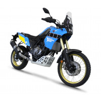 Dominator - Yamaha Tenere 700 2021 - 2023 Head Pipe Header Collector