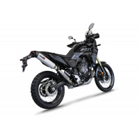 Yamaha Tenere 700 2021 - 2024 Dominator kipufogó MX2 + dB killer medium