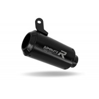 Dominator - Yamaha YZF R6 2006 - 2016 kipufogó GPS BLACK