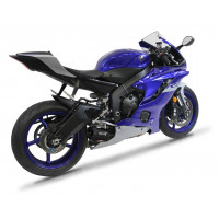 Dominator - Yamaha YZF R6 2017 - 2022 kipufogó GPS BLACK