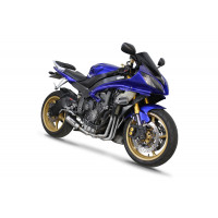 Yamaha YZF R6 2006 - 2016 Dominator teljes kipufogó rendszer Collector Silencer GPS + dB killer medium