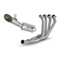 Yamaha YZF R6 2006 - 2016 Dominator teljes kipufogó rendszer Silencer GP3 EX