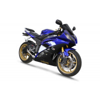 Yamaha YZF R6 2006 - 2016 Dominator teljes kipufogó rendszer Silencer GP3 EX