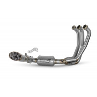 Dominator - Yamaha Tracer 9 / GT 2021 - 2022 Teljes kipufogó rendszer GP3 EX