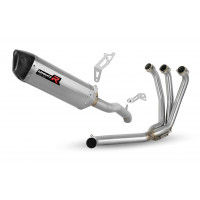 Yamaha Tracer 9 / GT 2021 - 2024 Dominator teljes kipufogó rendszer Collector Silencer HP6 + dB killer medium