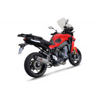 Dominator - Yamaha Tracer 9 / GT 2021 - 2022 Teljes kipufogó rendszer HP6 EX