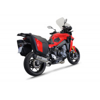 Dominator - Yamaha Tracer 9 / GT 2021 - 2022 Teljes kipufogó rendszer Titanium HP6