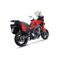 Dominator - Yamaha Tracer 9 / GT 2021 - 2022 Teljes kipufogó rendszer HP8 BLACK EX