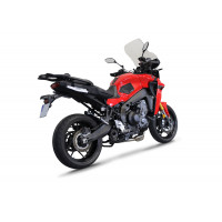 Dominator - Yamaha Tracer 9 / GT 2021 - 2022 Teljes kipufogó rendszer Titanium HP8