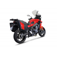 Dominator - Yamaha Tracer 9 / GT 2021 - 2022 Teljes kipufogó rendszer Titanium HP8