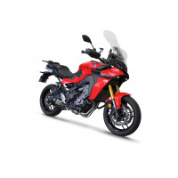 Dominator - Yamaha Tracer 9 / GT 2021 - 2022 Teljes kipufogó rendszer Titanium HP8 EX