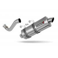 Dominator - Yamaha YFM 700 GRIZZLY 2007 - 2015 kipufogó P7 + dB killer