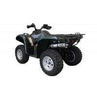 Yamaha YFM 700 GRIZZLY 2007 - 2015 Dominator kipufogó P7 + dB killer