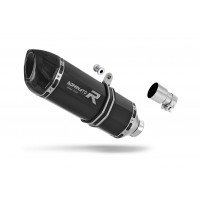 Dominator - Aprilia Atlantic 500 Sprint kipufogó HP1 BLACK