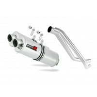 Dominator - ETV 1000 Caponord kipufogó OVAL 2005 - 2007