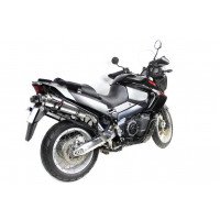 Dominator - ETV 1000 Caponord kipufogó OVAL 2005 - 2007