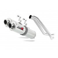 Dominator - ETV 1000 Caponord kipufogó ROUND 2005 - 2007