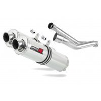 Dominator - Pegaso 650 GA kipufogó ROUND 1992 - 1996