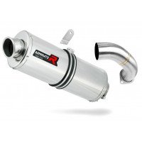 Dominator - ETV 1200 Caponord kipufogó OVAL 2013 - 2016