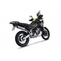 Dominator - Aprilia Tuareg 660 2021 - 2022 Teljes kipufogó rendszer Titanium HP3