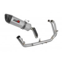 Dominator - Aprilia Tuareg 660 2021 - 2022 Teljes kipufogó rendszer HP6