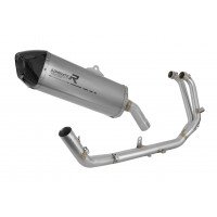Dominator - Aprilia Tuareg 660 2021 - 2022 Teljes kipufogó rendszer Titanium HP7