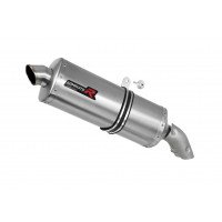 Dominator - Aprilia Tuareg 660 2021 - 2022 kipufogó P7